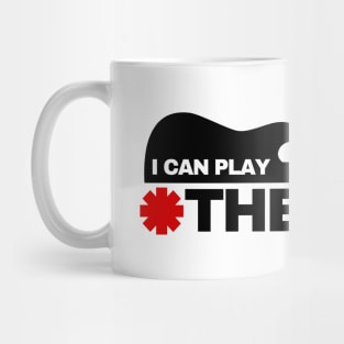 I Can Play Otherside Mug